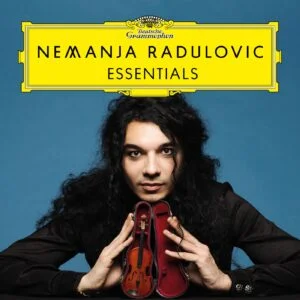 نمانیا رادولوویچ - کنسرتو ویولا Casadesus در سی مینور-2
